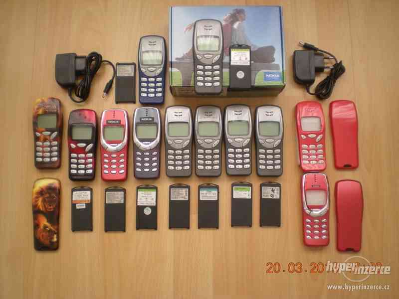 Nokia - funkční mobilní telefony od 50,-Kč - foto 24