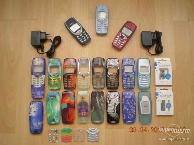 Nokia - funkční mobilní telefony od 50,-Kč - foto 25