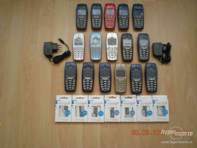 Nokia - funkční mobilní telefony od 50,-Kč - foto 29
