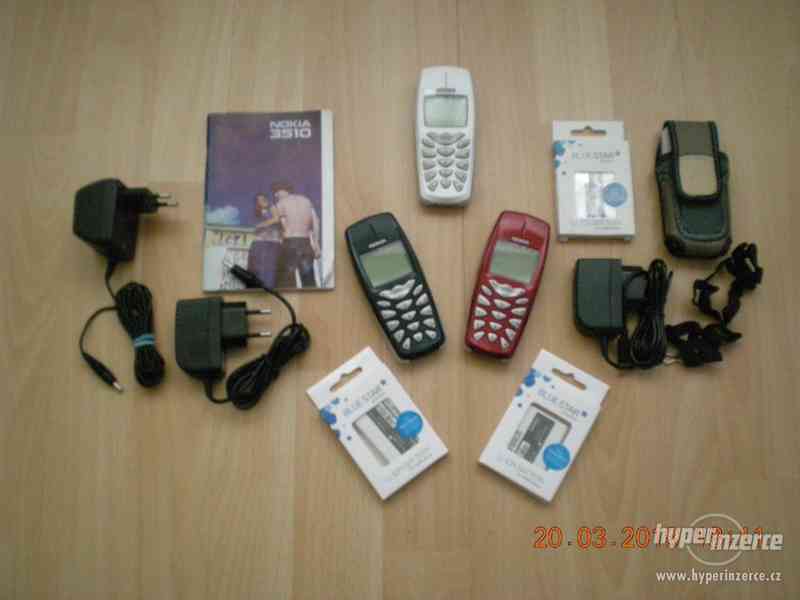 Nokia - funkční mobilní telefony od 50,-Kč - foto 30
