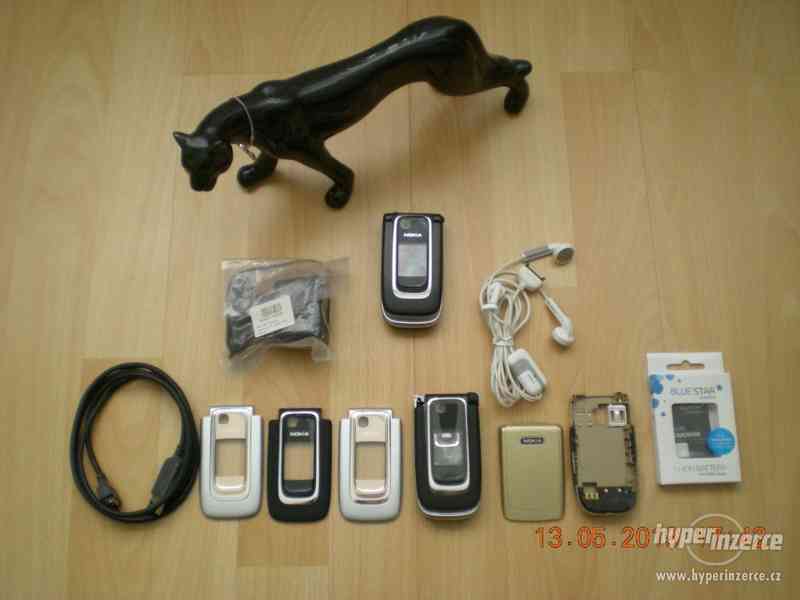 Nokia - funkční mobilní telefony od 50,-Kč - foto 43