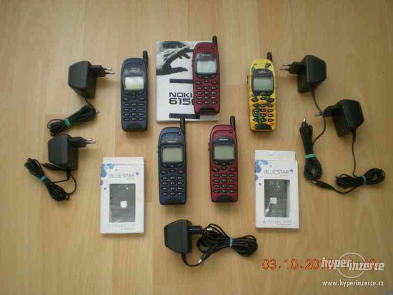 Nokia - funkční mobilní telefony od 50,-Kč - foto 44