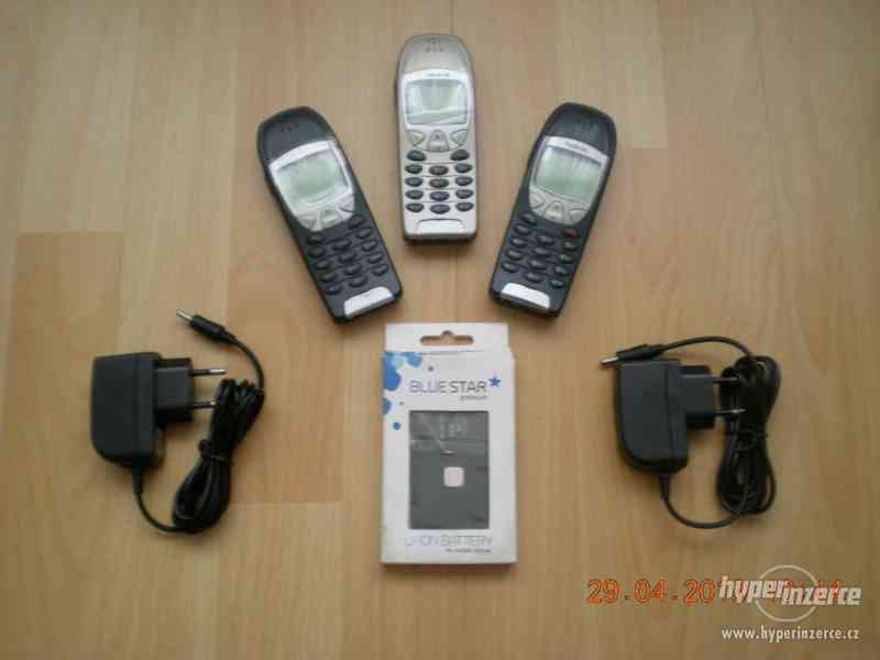 Nokia - funkční mobilní telefony od 50,-Kč - foto 45