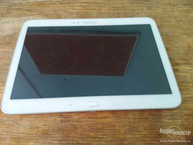 Prodám tablet Samsung Galaxy Tab 3 10.1 3G - foto 2