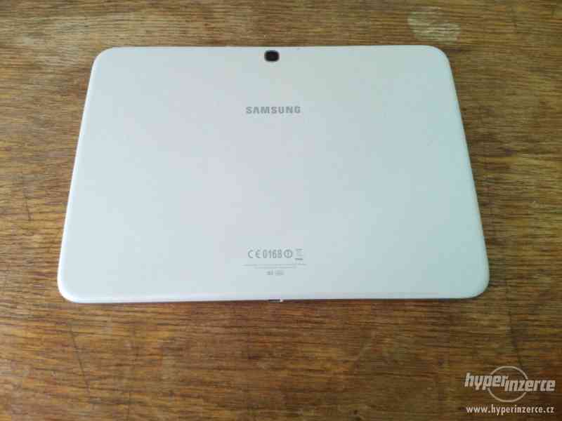 Prodám tablet Samsung Galaxy Tab 3 10.1 3G - foto 4