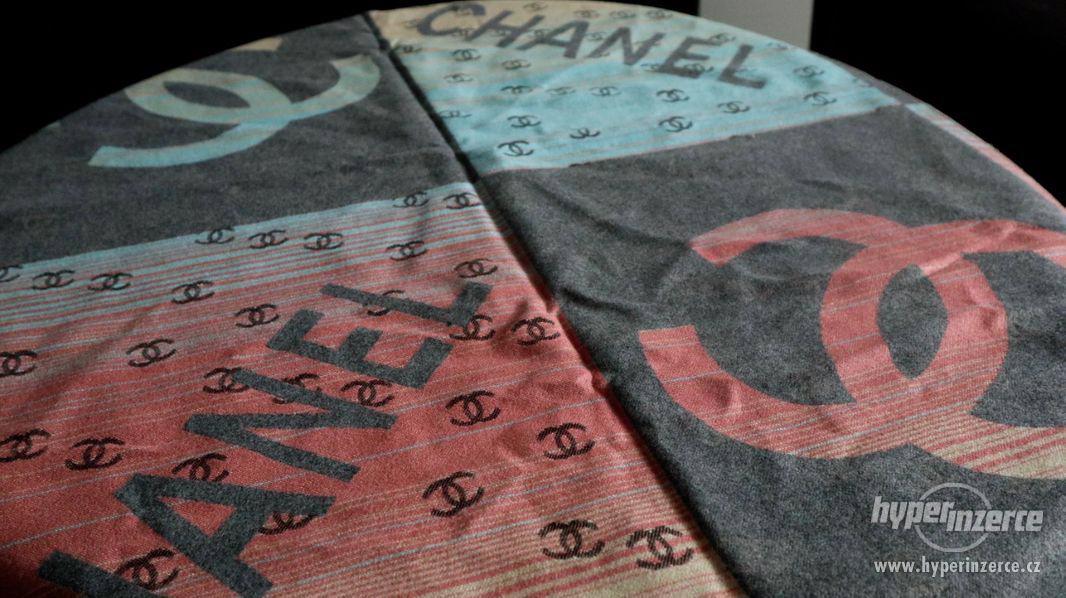 Nový šátek Chanel - foto 3