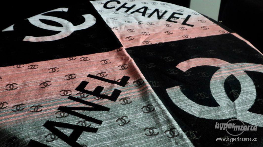 Nový šátek Chanel - foto 5