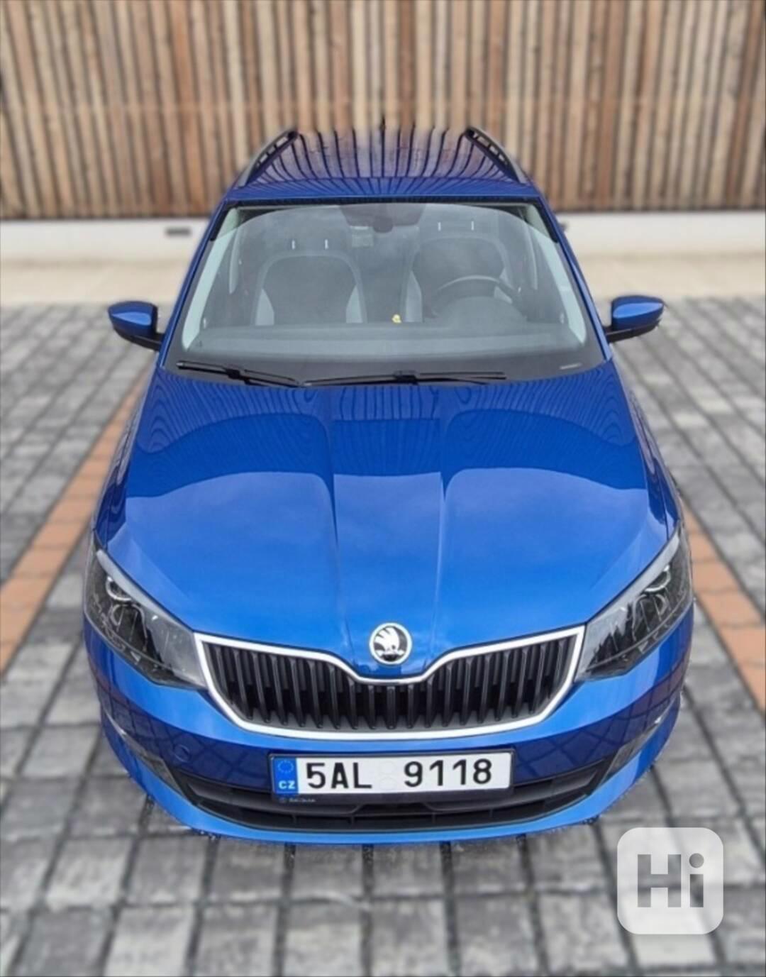 Škoda Fabia 1,2   Tsi 81kW, 6rychl, 2016 - foto 1