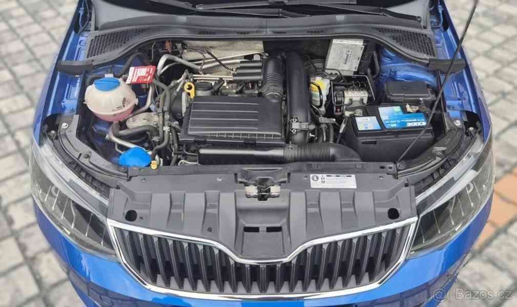 Škoda Fabia 1,2 Tsi 81kW, 6rychl, 2016 - foto 8