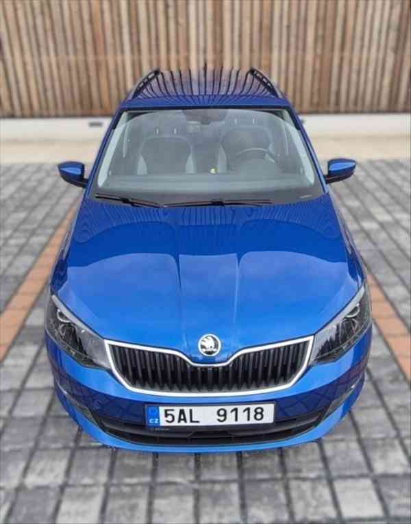 Škoda Fabia 1,2 Tsi 81kW, 6rychl, 2016 - foto 1