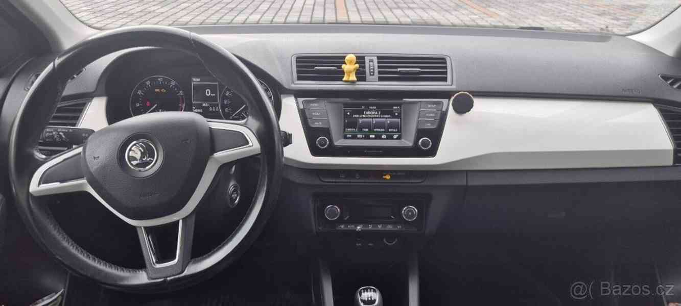 Škoda Fabia 1,2 Tsi 81kW, 6rychl, 2016 - foto 2