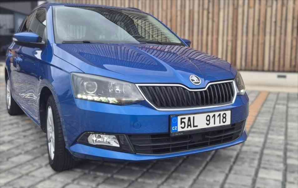 Škoda Fabia 1,2 Tsi 81kW, 6rychl, 2016 - foto 9