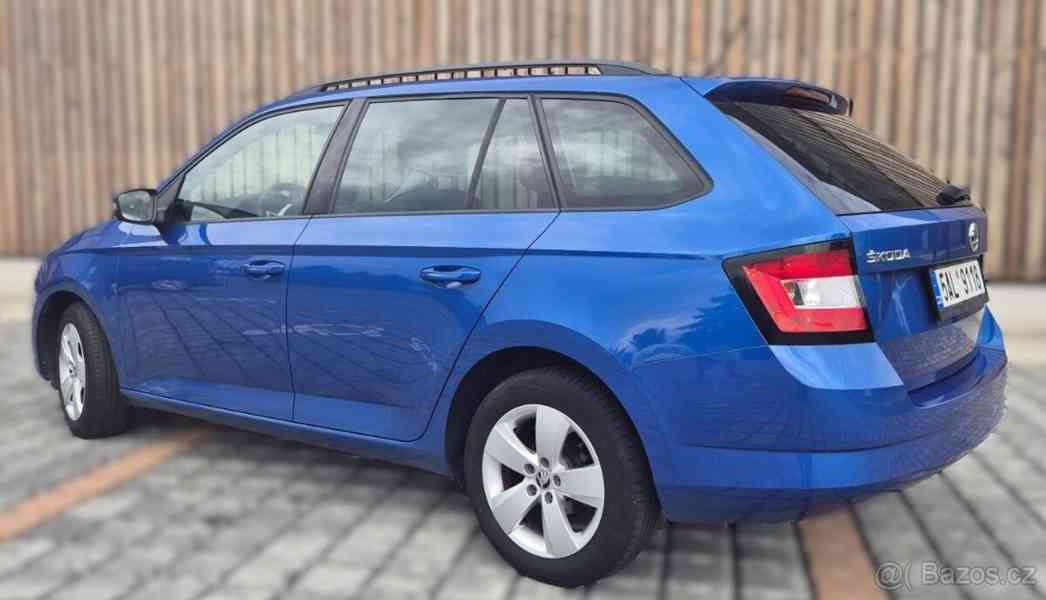 Škoda Fabia 1,2 Tsi 81kW, 6rychl, 2016 - foto 6