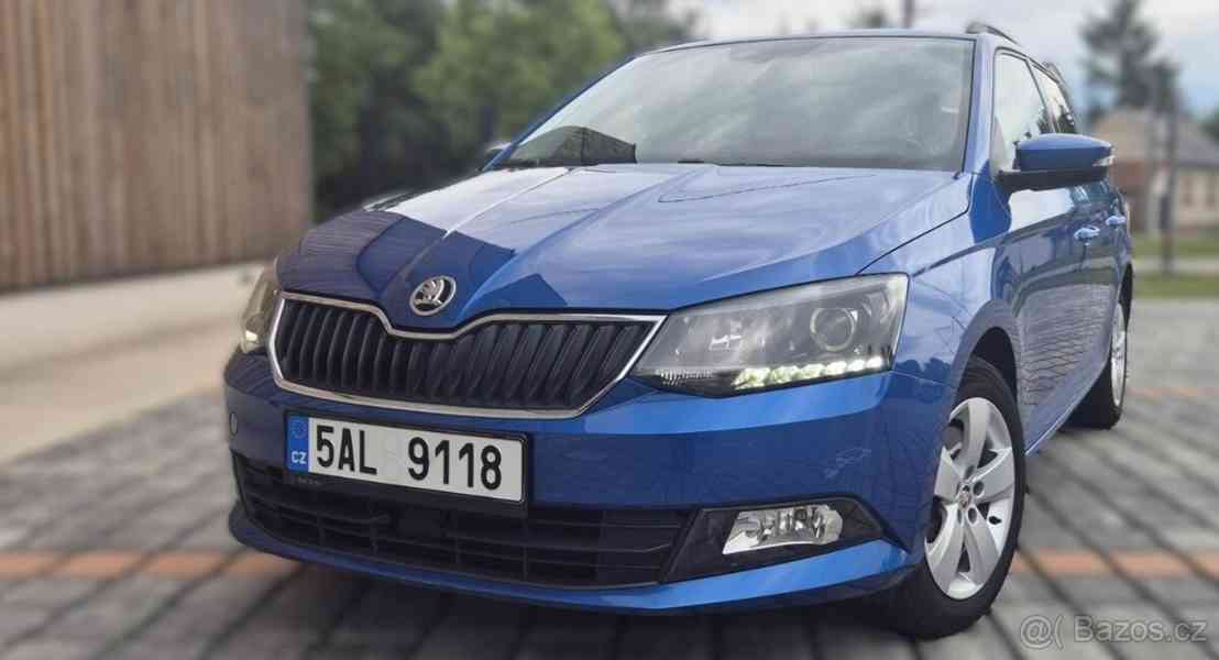 Škoda Fabia 1,2 Tsi 81kW, 6rychl, 2016 - foto 4