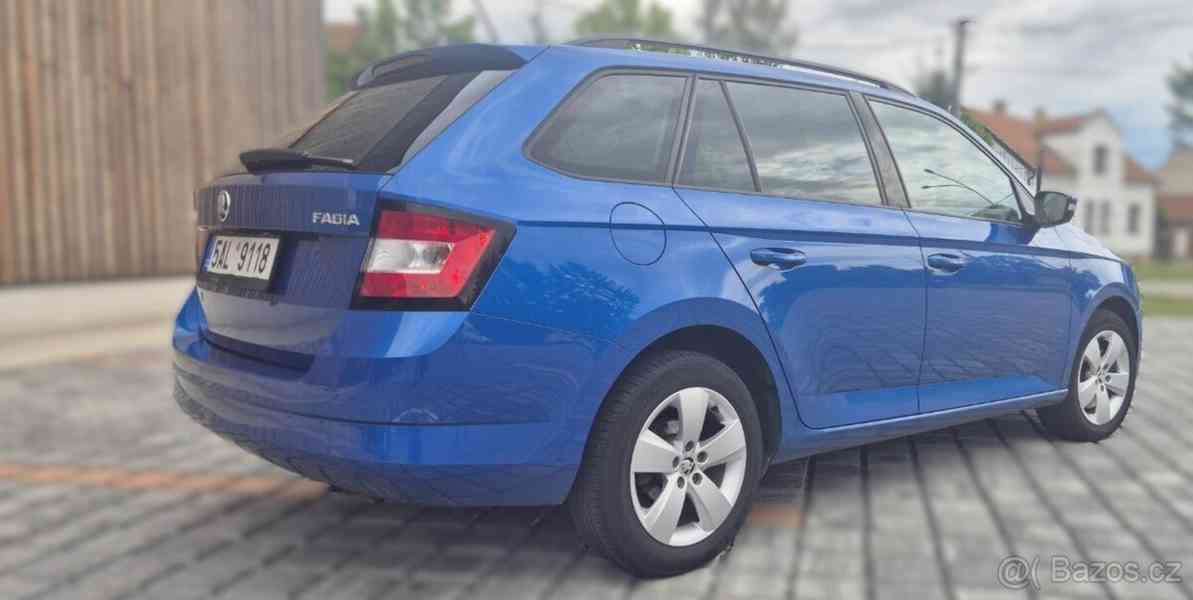Škoda Fabia 1,2 Tsi 81kW, 6rychl, 2016 - foto 3