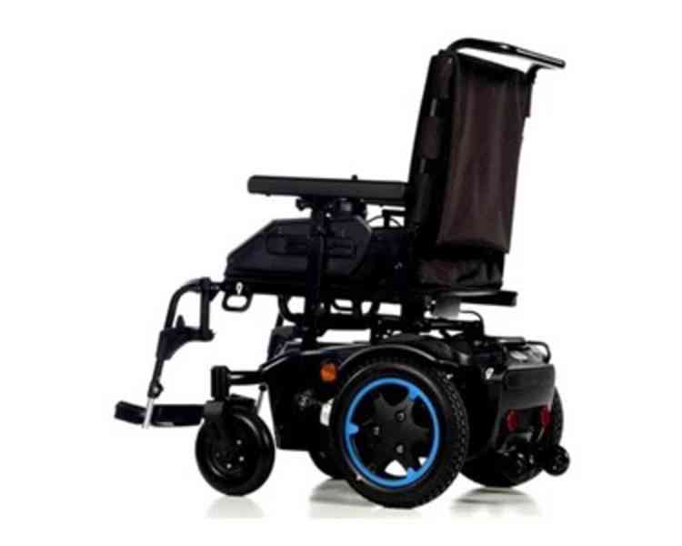 Sedeo - elektrický a elektrický invalidní vozík - foto 2
