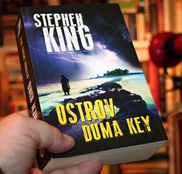 Stephen King - OSTROV DUMA KEY - foto 1