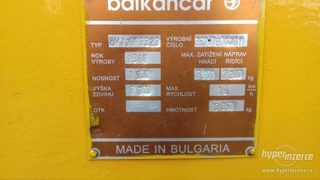 Balcancar Ještěrka - foto 5