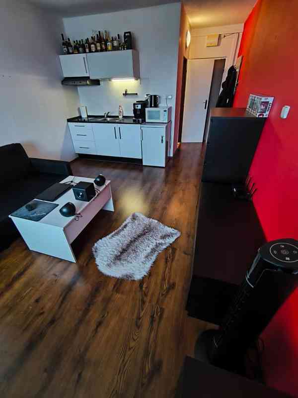 Pronájem 1+kk, sídliště Vajgar, Jindřichův Hradec - foto 5