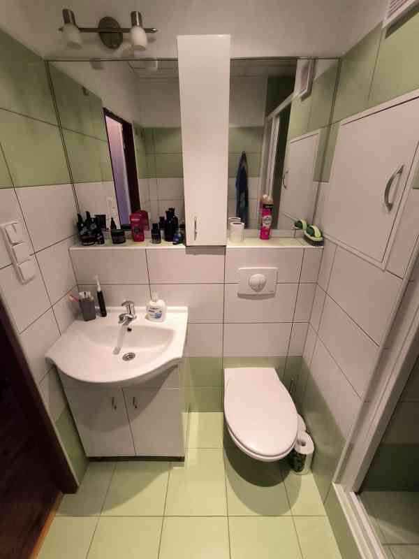 Pronájem 1+kk, sídliště Vajgar, Jindřichův Hradec - foto 8