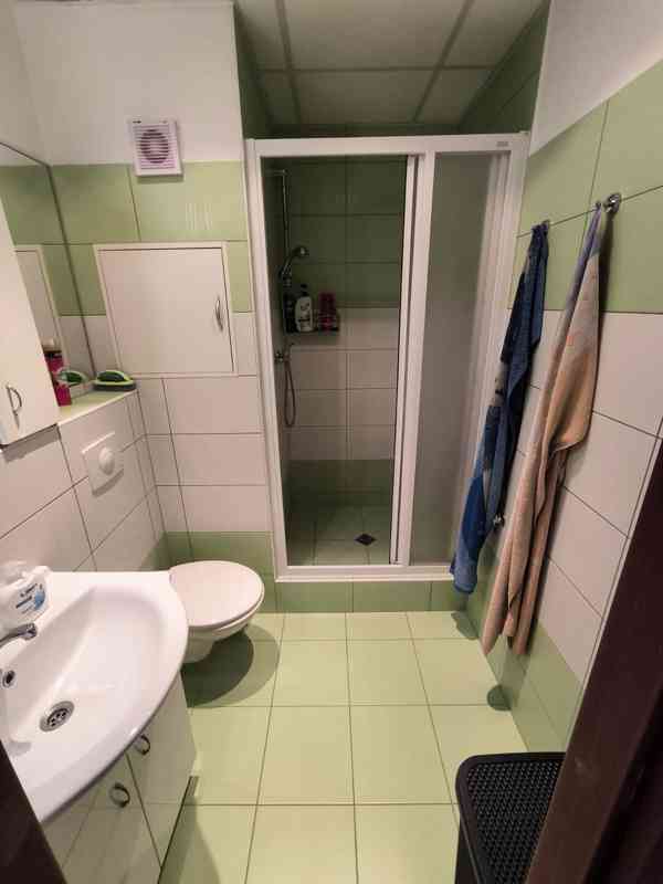 Pronájem 1+kk, sídliště Vajgar, Jindřichův Hradec - foto 7