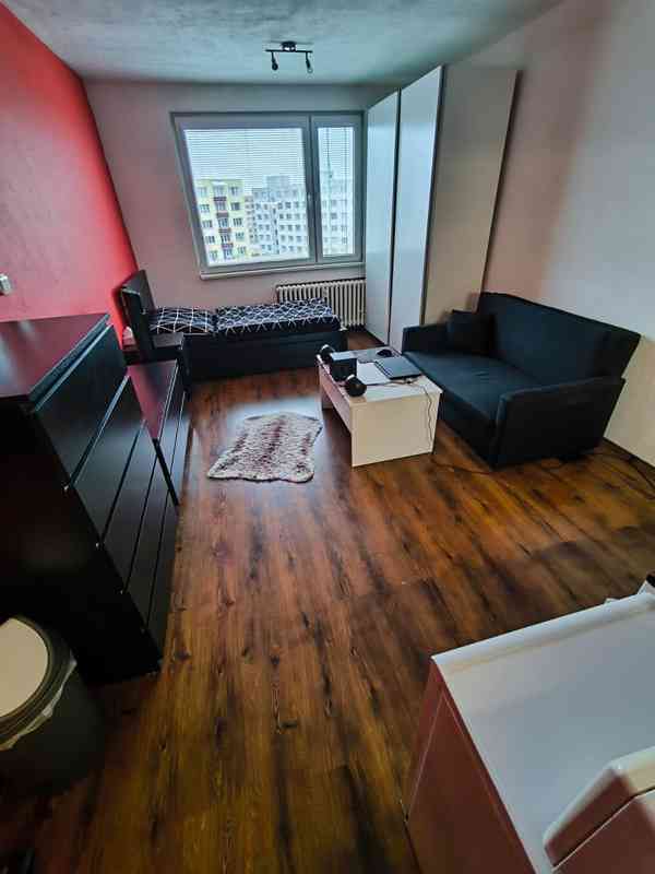 Pronájem 1+kk, sídliště Vajgar, Jindřichův Hradec - foto 2