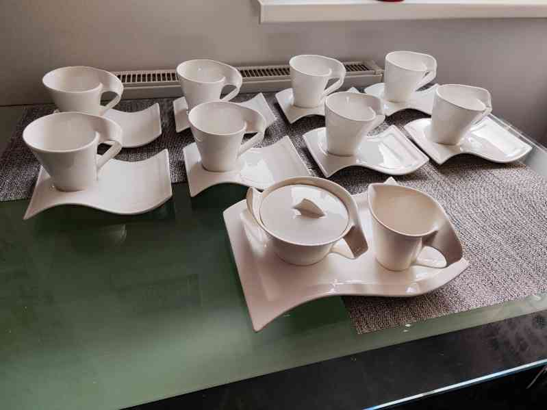 Designová kávová sada  - foto 2