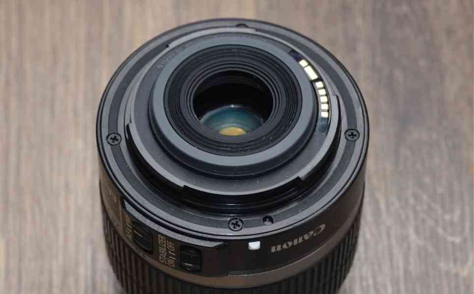 Canon EF -S 18-55mm f/3.5-5.6 IS **APS-C  - foto 5
