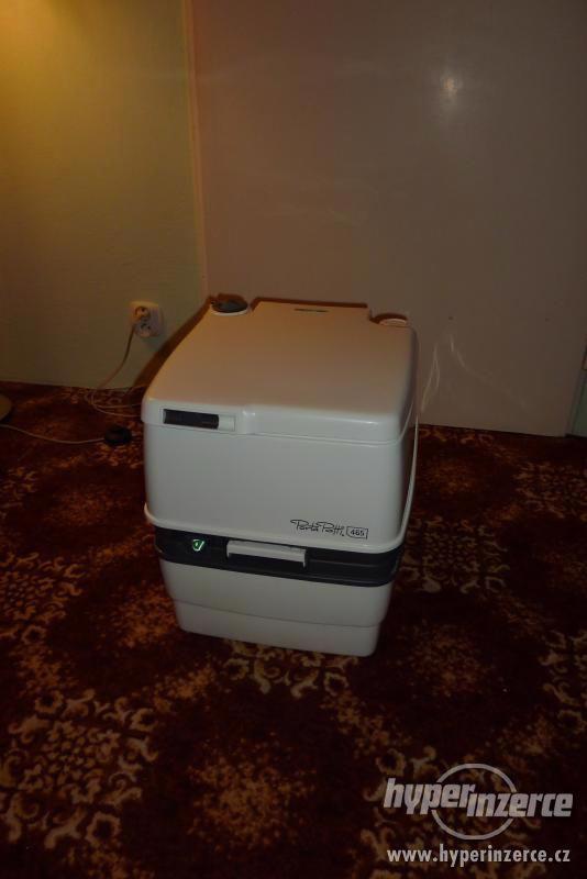 Chemické WC - foto 2