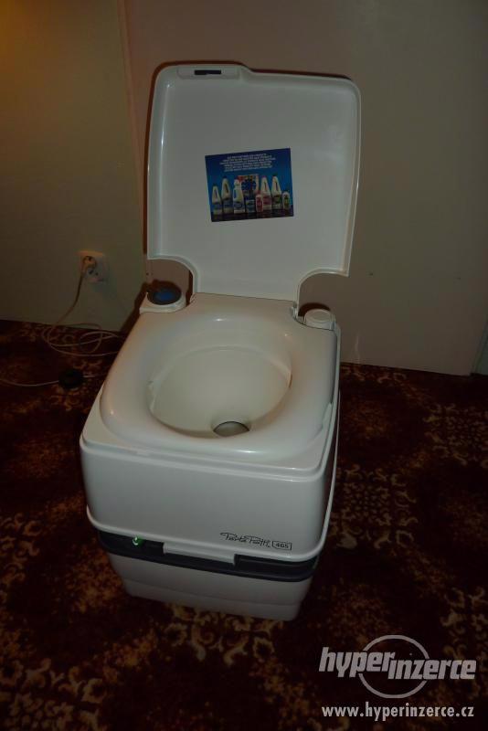Chemické WC - foto 3