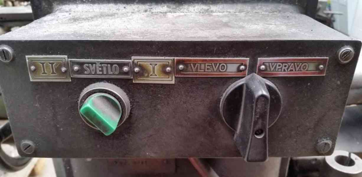 Bruska nástrojová univerzální N 1 (9236.) - foto 2