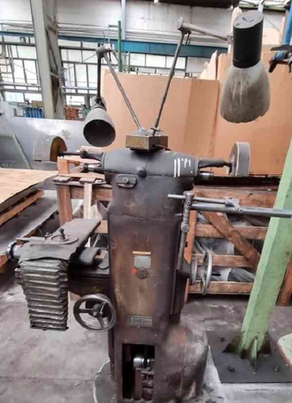 Bruska nástrojová univerzální N 1 (9236.) - foto 1