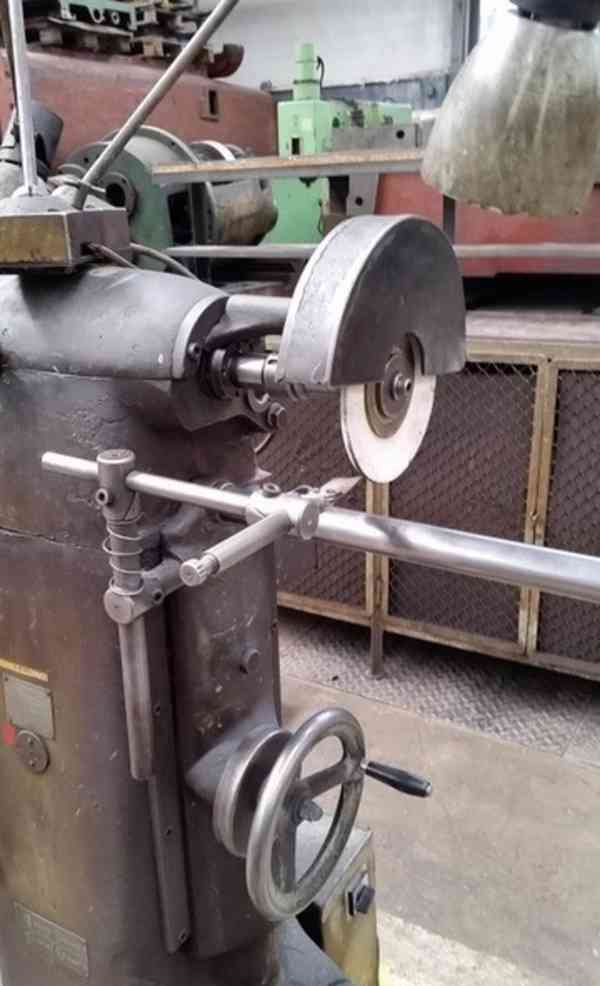 Bruska nástrojová univerzální N 1 (9236.) - foto 3