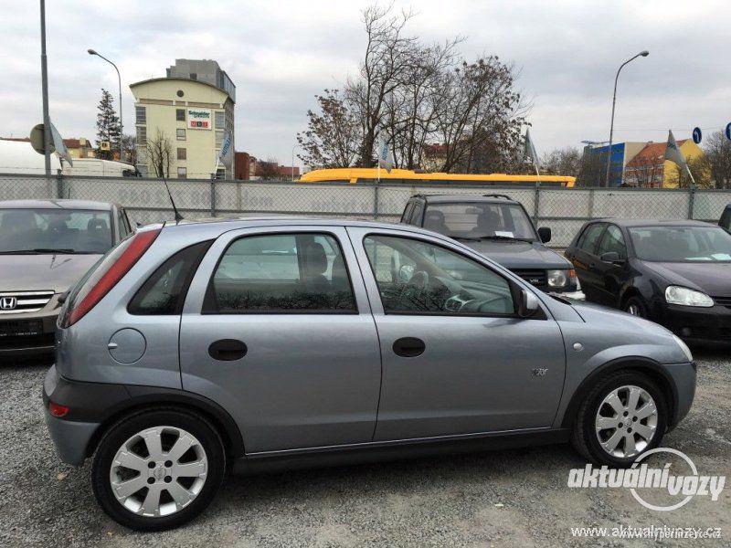 Opel Corsa 1.2, benzín, r.v. 2003, el. okna, centrál, klima - foto 6