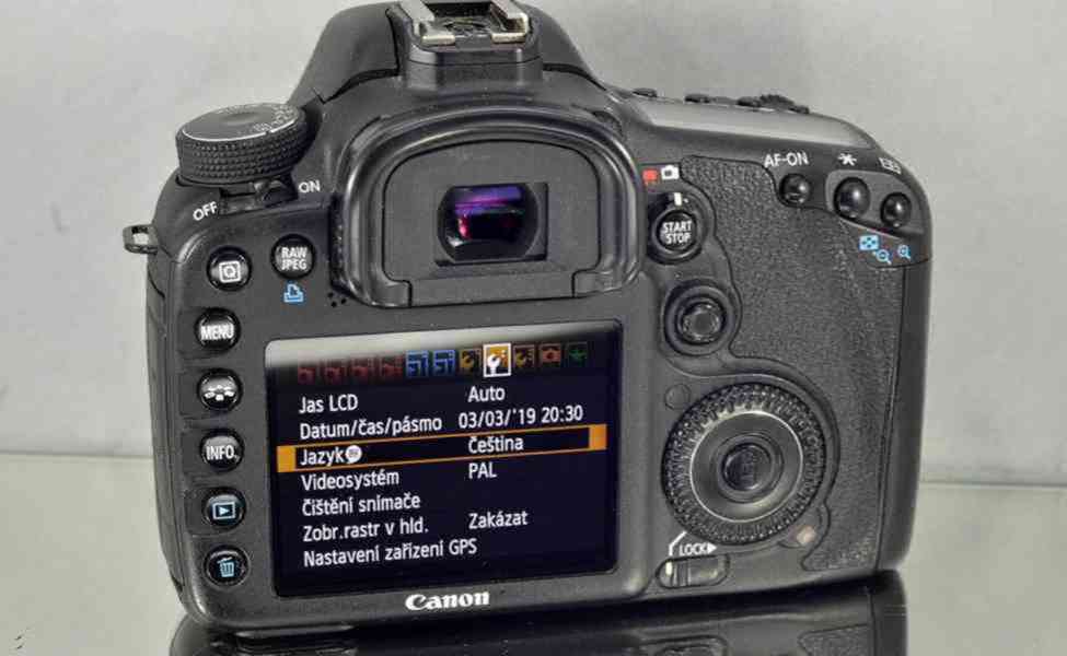 Canon EOS 7D **Polo-profesionál DSLR*18 Mp*FullHDV* 7800 exp - foto 6