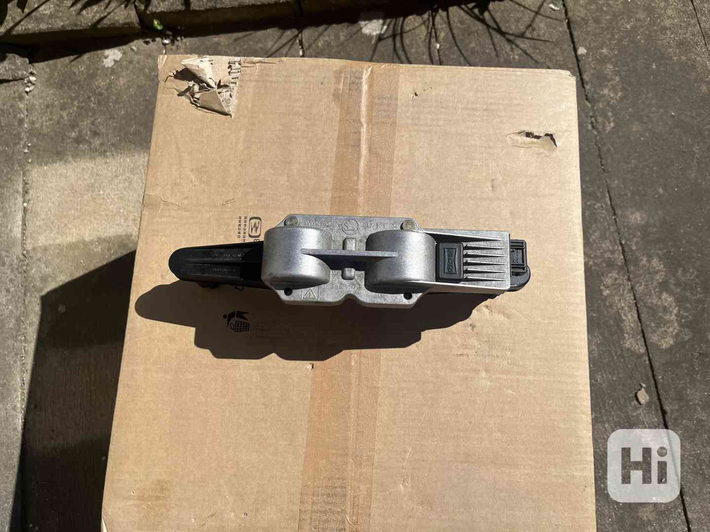 Zapalovací lišta ŠKODA FELICIA 047905104 - foto 1