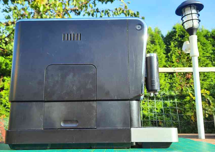 ETA NERO plnoautomatický černý kávovar – 66% sleva - foto 8
