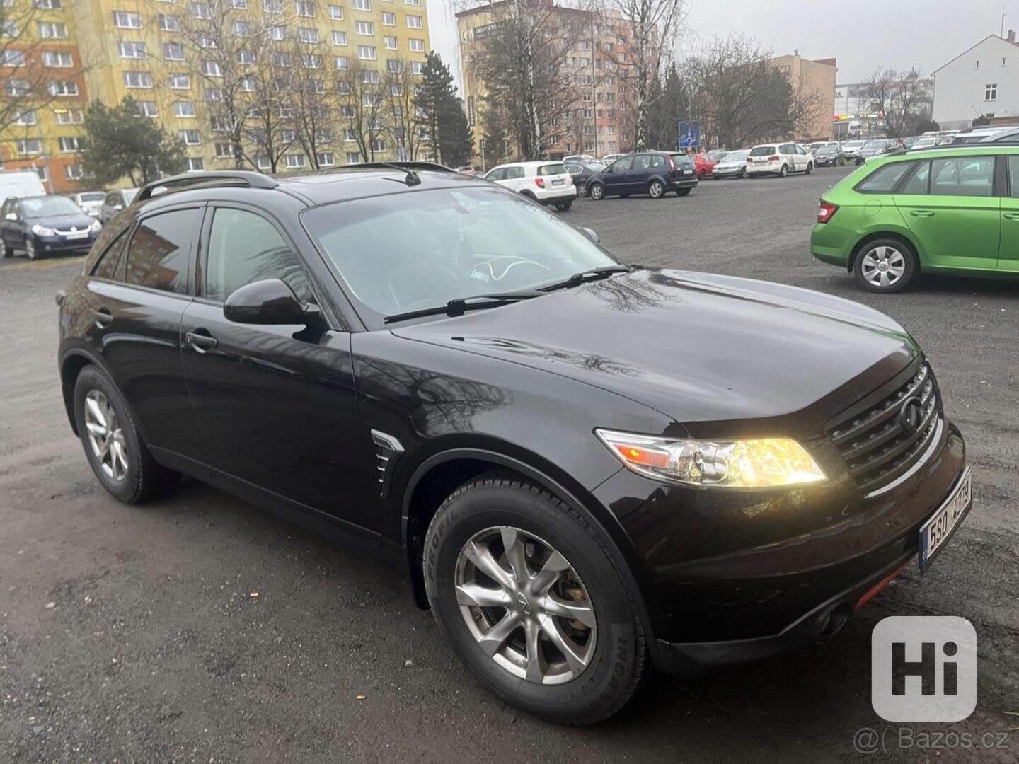 Infiniti FX35 3,5 - foto 1