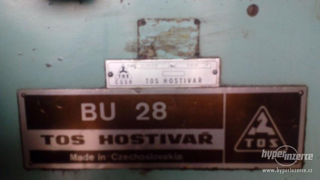 prodám brusku BU 28 s příslušenstvím - foto 3