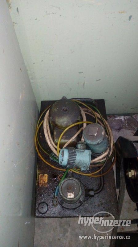 prodám brusku BU 28 s příslušenstvím - foto 4