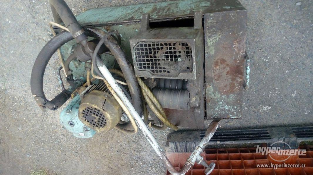 prodám brusku BU 28 s příslušenstvím - foto 5