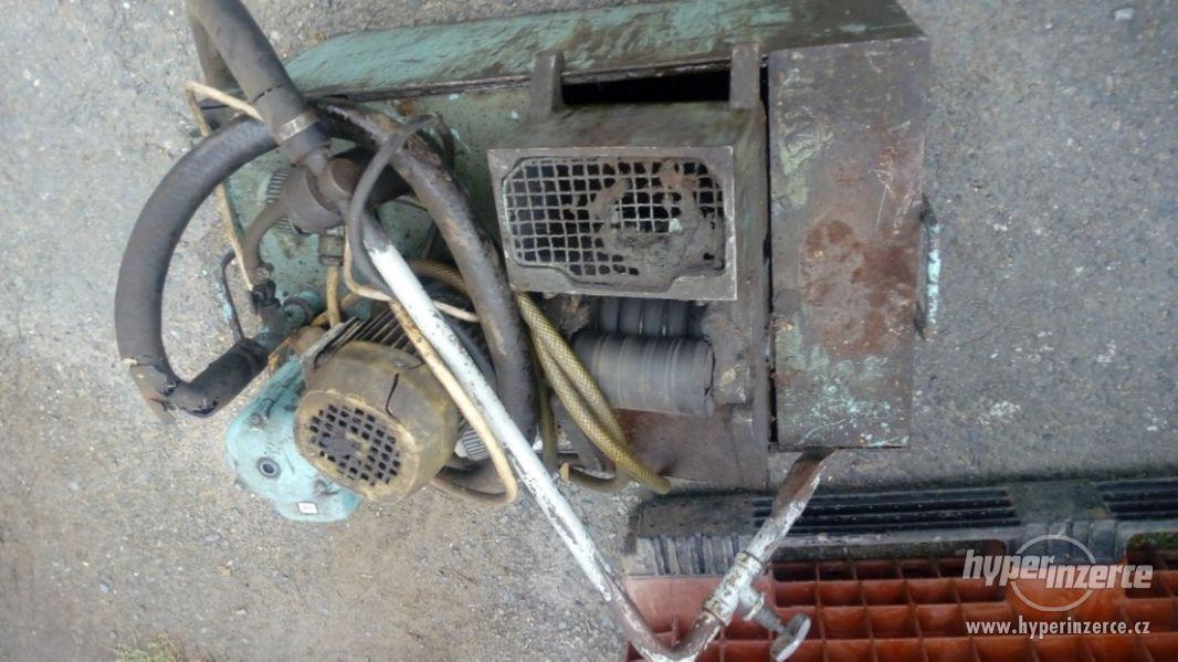 prodám brusku BU 28 s příslušenstvím - foto 6