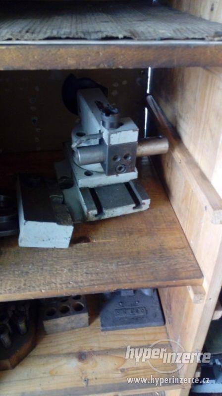 prodám brusku BU 28 s příslušenstvím - foto 11