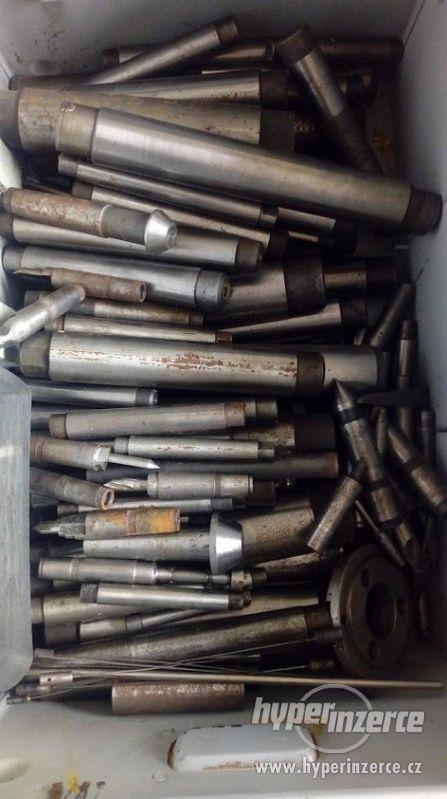 prodám brusku BU 28 s příslušenstvím - foto 15