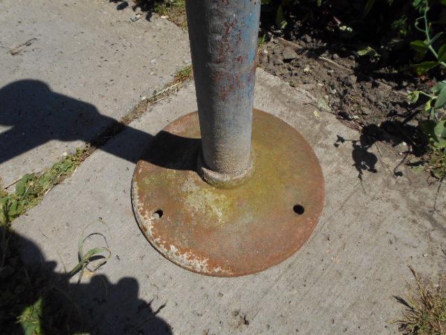 Telo na retro pumpu Standard II. - foto 5