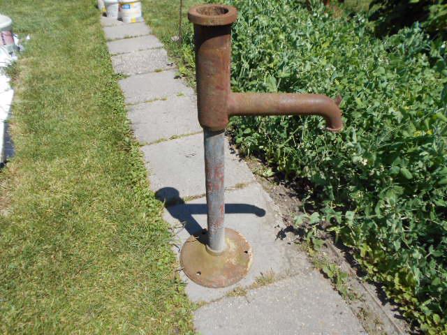 Telo na retro pumpu Standard II. - foto 2