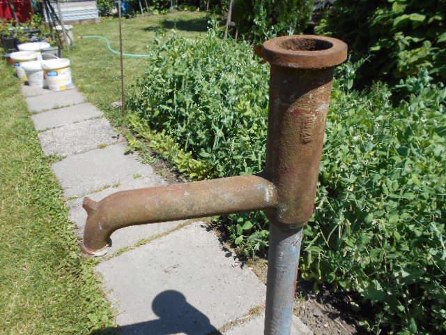 Telo na retro pumpu Standard II. - foto 3