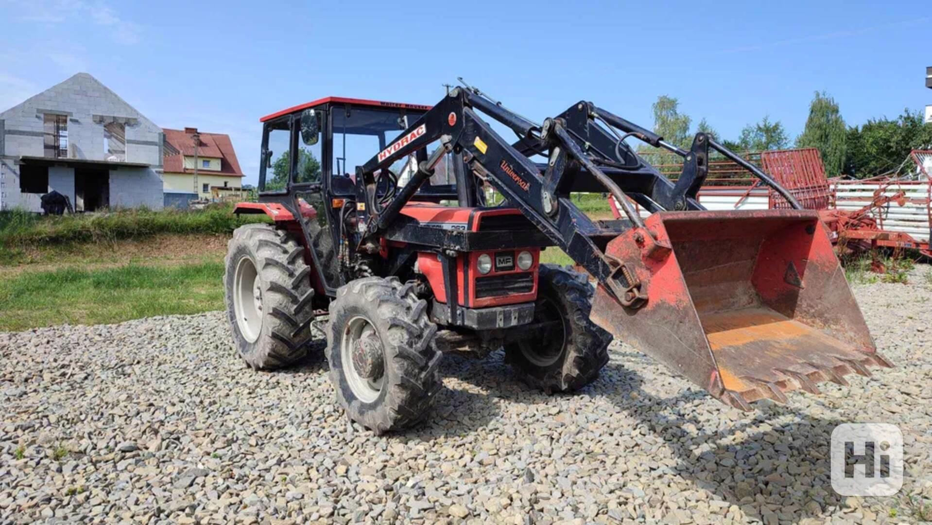 Massey Ferguson 263 4x4 - foto 1