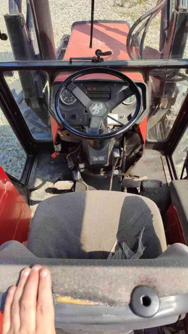 Massey Ferguson 263 4x4 - foto 3
