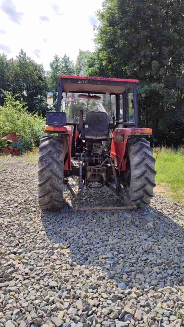 Massey Ferguson 263 4x4 - foto 2